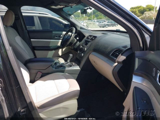 2018 Ford Explorer photo 4