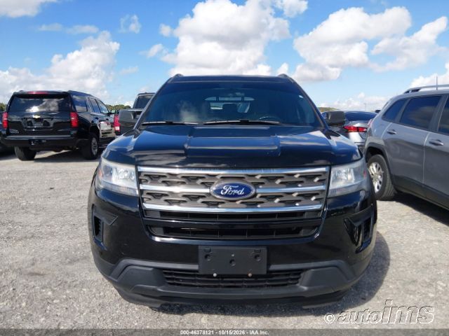 2018 Ford Explorer photo 2
