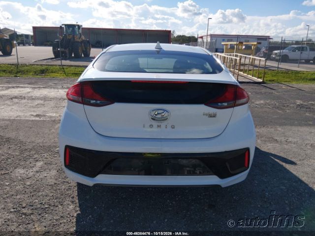 2019 Hyundai Ioniq photo 3