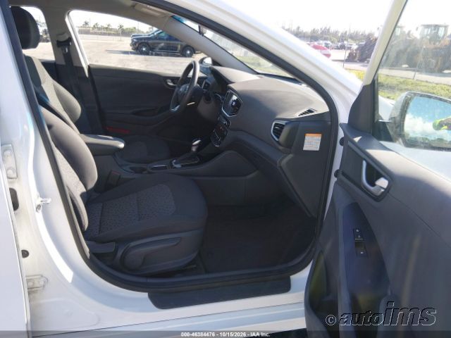 2019 Hyundai Ioniq photo 4