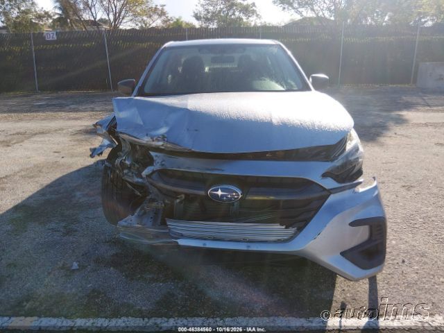2024 Subaru Legacy photo 4
