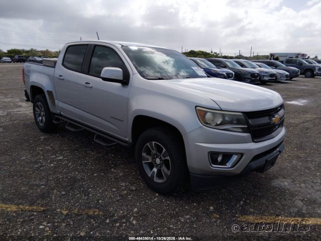 2016 Chevrolet Colorado