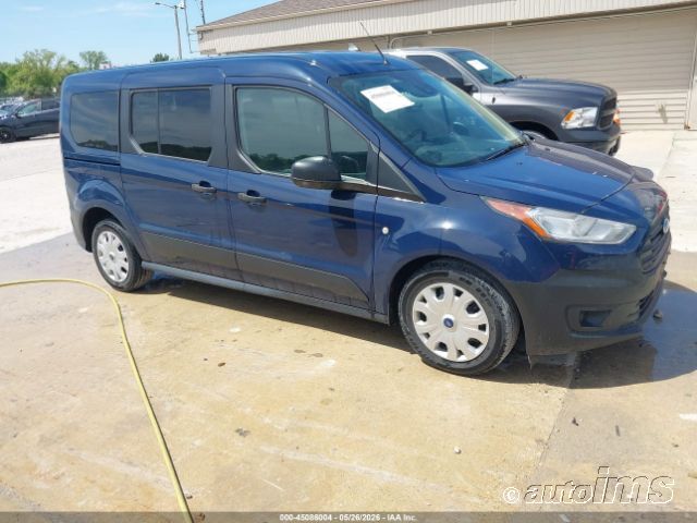 2020 Ford Transcon