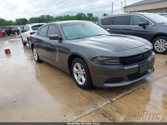 2020 Dodge Charger