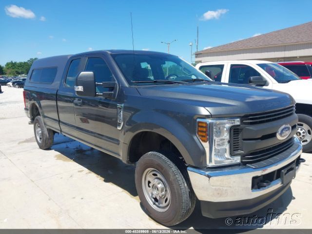 2018 Ford F-350