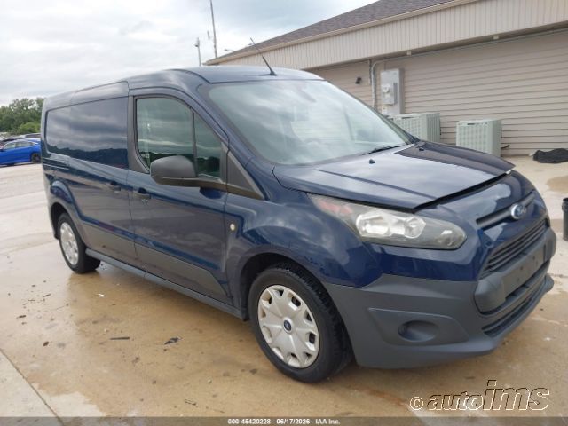 2017 Ford Transcon
