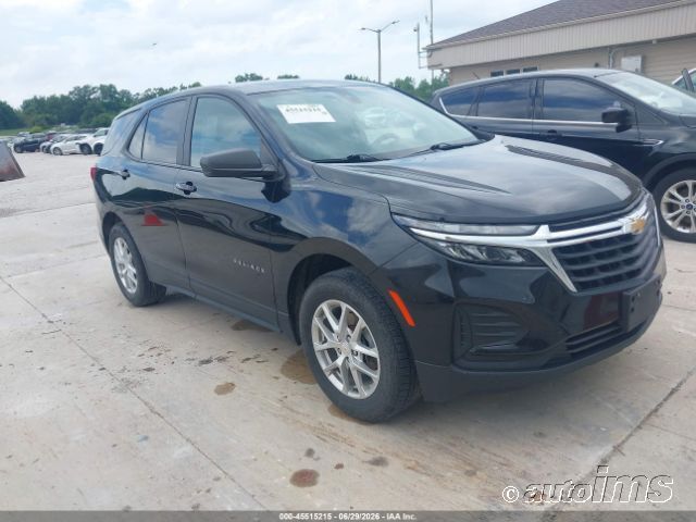 2022 Chevrolet Equawd