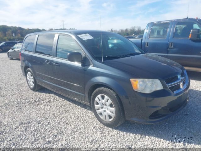 2014 DODGE Grand Caravan