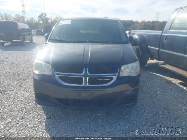 2014 Dodge Grand Caravan photo 2