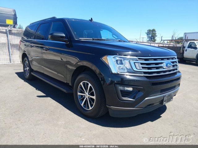 2020 Ford Exped El