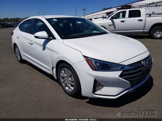 2020 Hyundai Elantra Gls