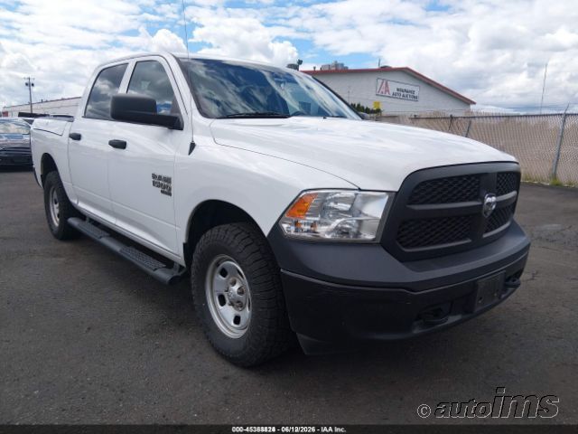 2019 Ram Ram 1500