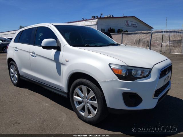 2015 Mitsubishi Outlansprt