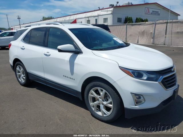 2018 Chevrolet Equawd