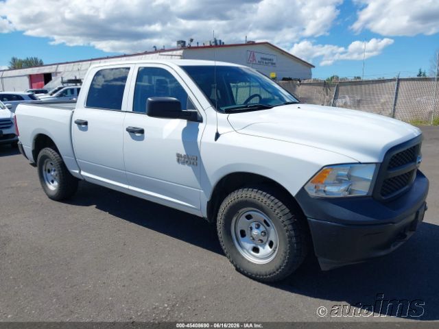 2018 Ram Ram 1500