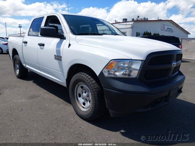 2018 Ram Ram 1500