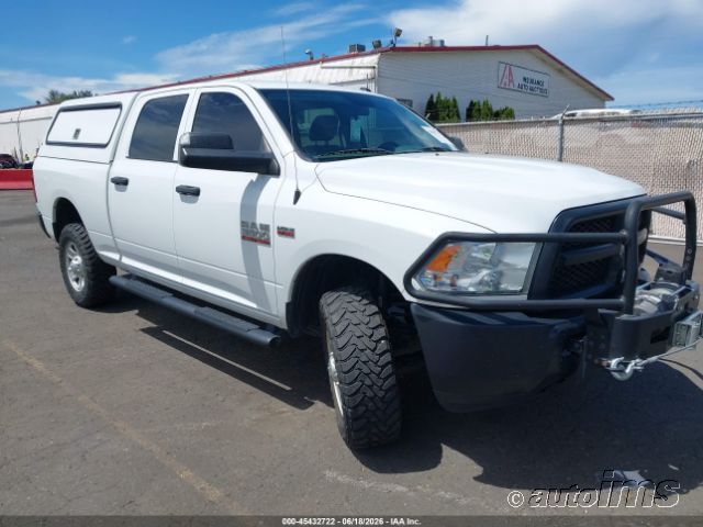 2018 Ram 3500