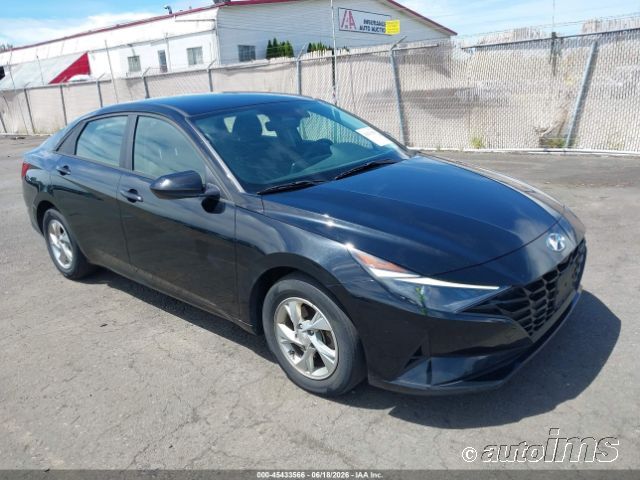 2023 Hyundai Elantra Gls