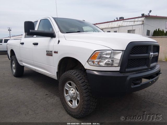 2018 Ram 3500