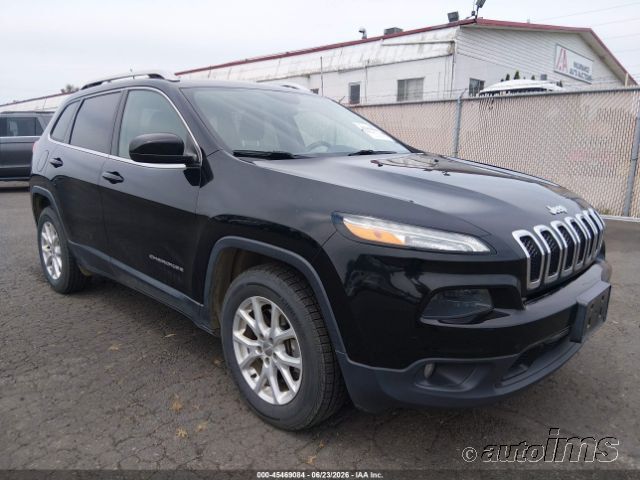 2018 Jeep Cherokee