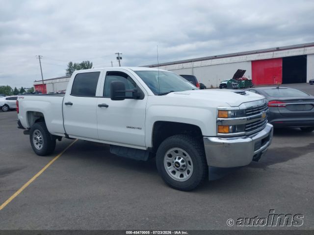 2017 Chevrolet K3500
