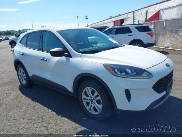 2021 Ford Escape