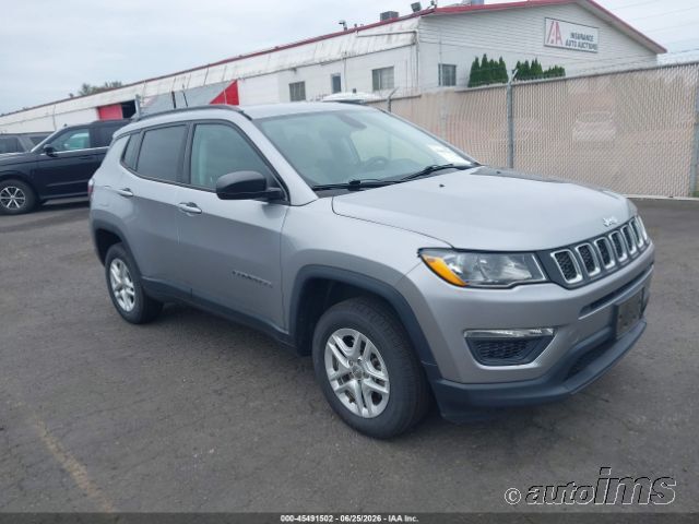 2018 Jeep Jeep Compass