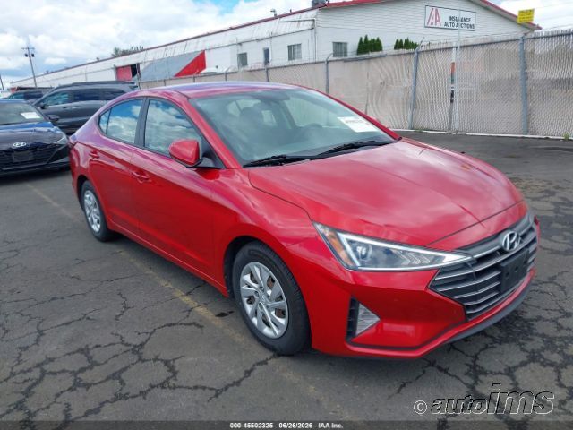 2020 Hyundai Elantra Gls