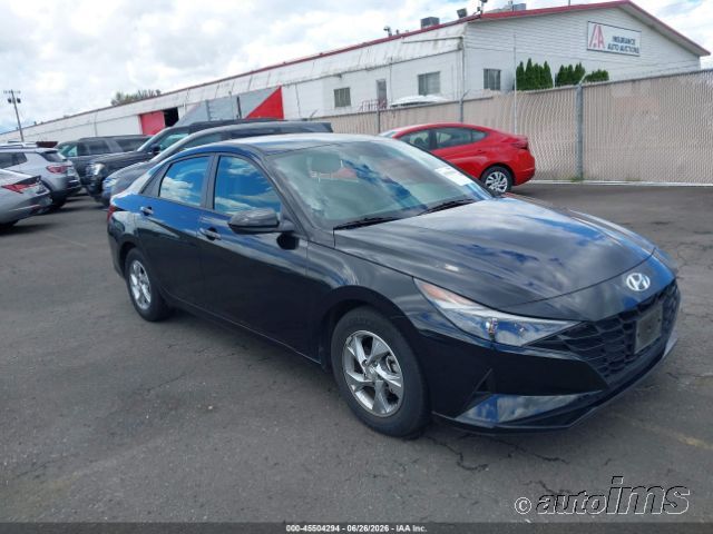 2021 Hyundai Elantra Gls