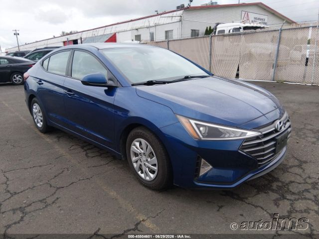 2020 Hyundai Elantra Gls
