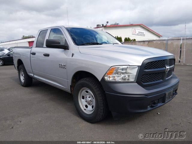 2016 Ram Ram 1500