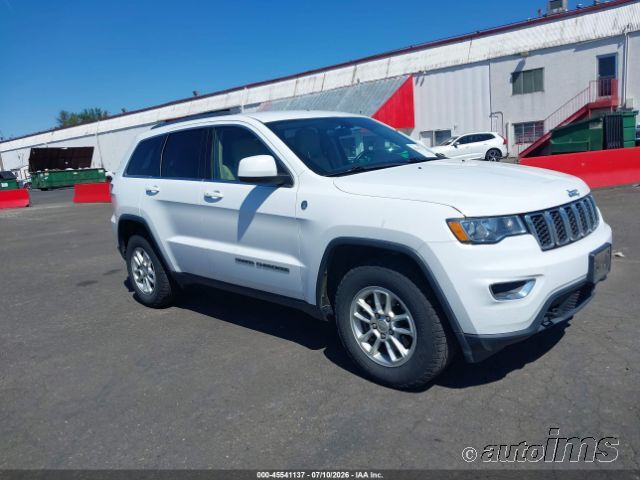2018 Jeep Grcherokee