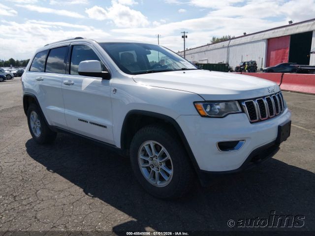 2020 Jeep Grcherokee