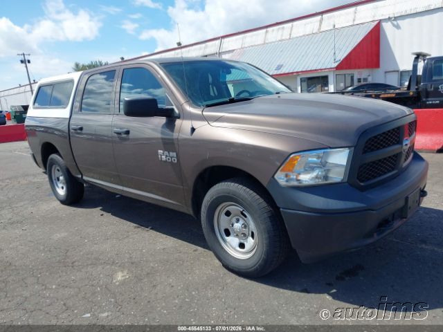 2018 Ram Ram 1500