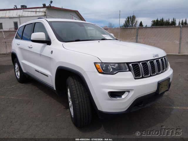 2019 Jeep Grcherokee