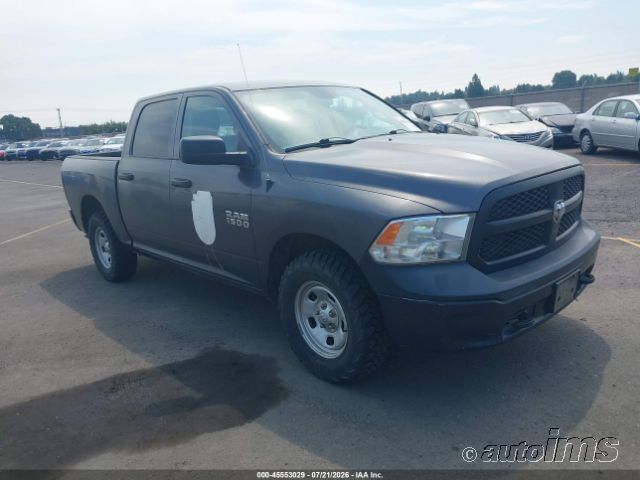 2017 Ram Ram 1500