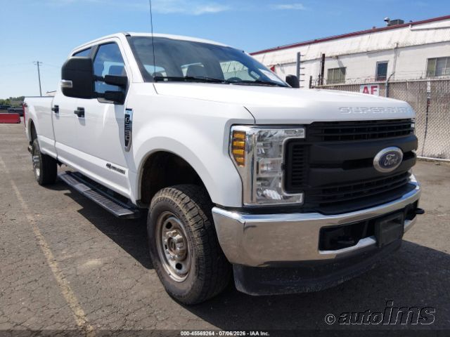 2019 Ford F-350