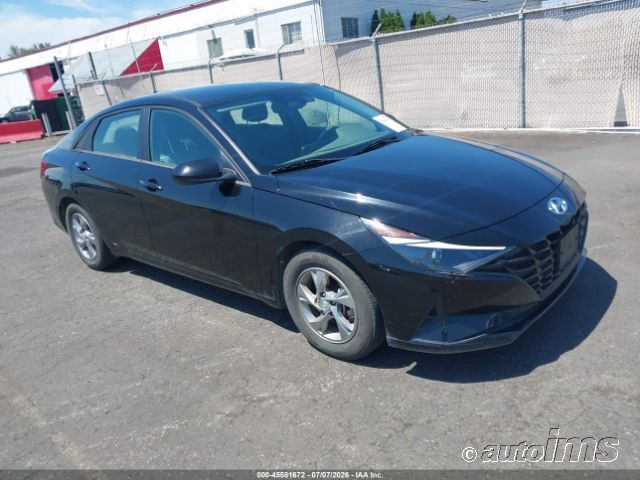 2021 Hyundai Elantra Gls