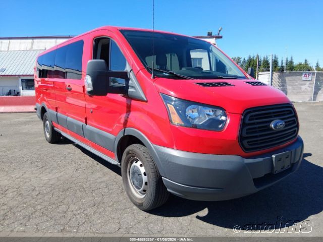 2018 Ford Transit350