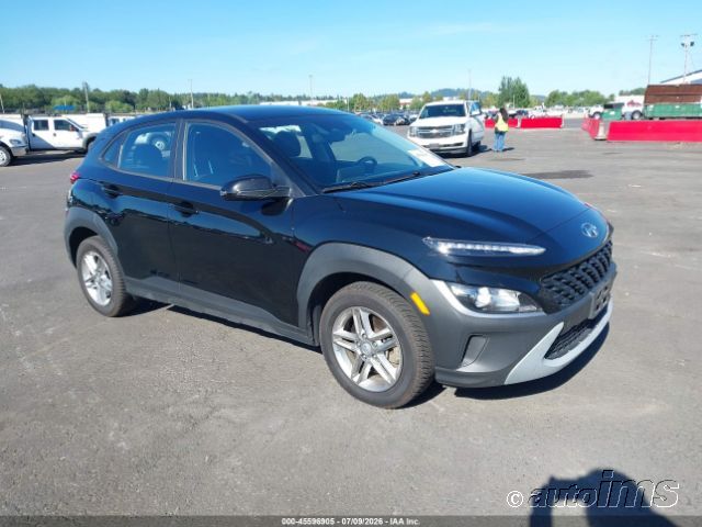 2023 Hyundai Kona
