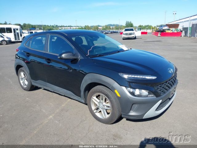 2023 Hyundai Kona
