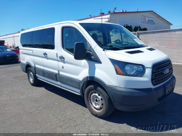 2019 Ford Transit150