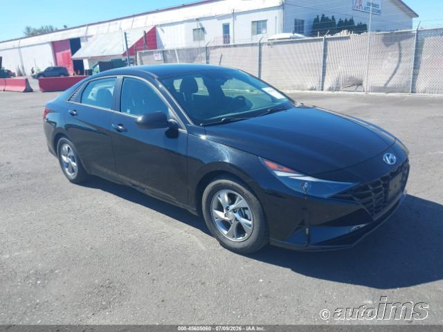 2021 Hyundai Elantra Gls