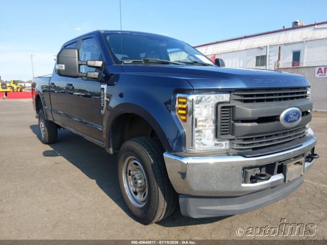 2018 Ford F-250