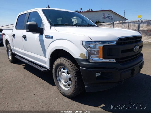 2020 Ford F-150