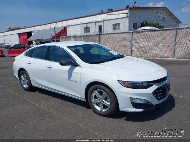 2019 Chevrolet Malibu