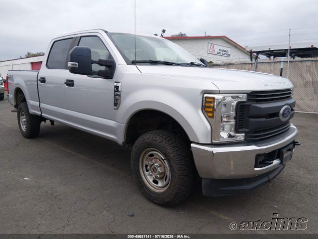 2018 Ford F-250