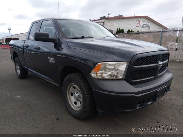 2018 Ram Ram 1500
