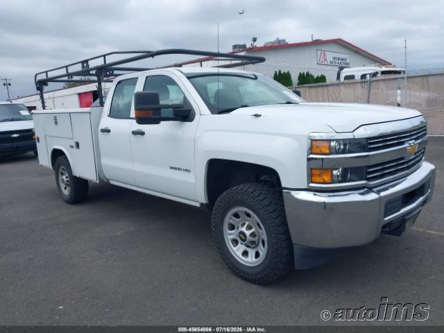 2016 Chevrolet K3500