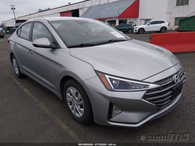 2020 Hyundai Elantra Gls